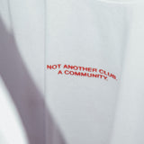 COMMUNITY SHIRT