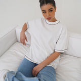 HBH BACK PRINT TEE