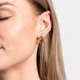 MINI DUO HOOPS Ø 15MM
