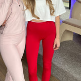 Contour Scrunch Leggings