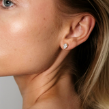 TEARDROP Studs 5x7