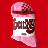 GRIP SOCKS - PINK