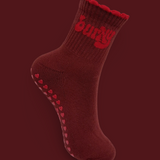 GRIP SOCKS - CHILI