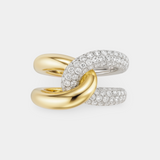 BICOLOR RING