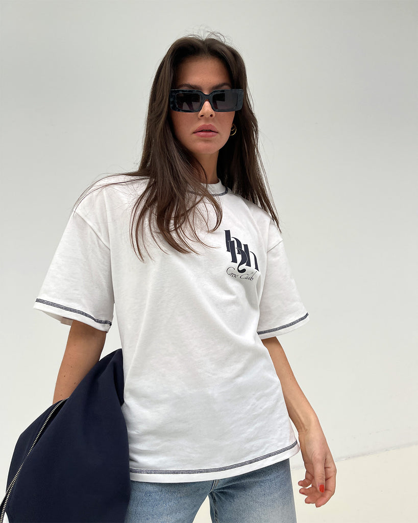 CREW CLUB TEE