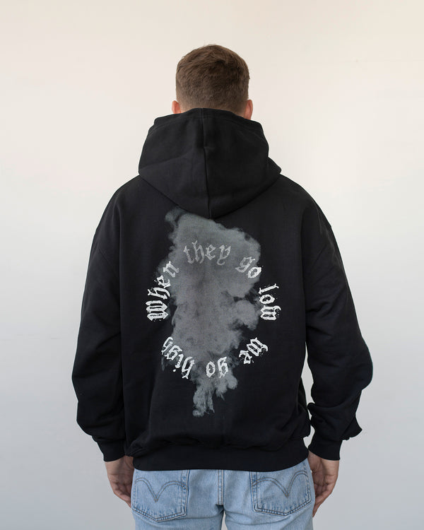 GO LOW GO HIGH HOODIE