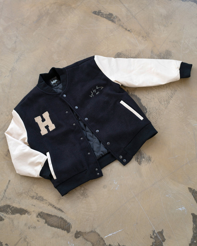 VARSITY JACKET